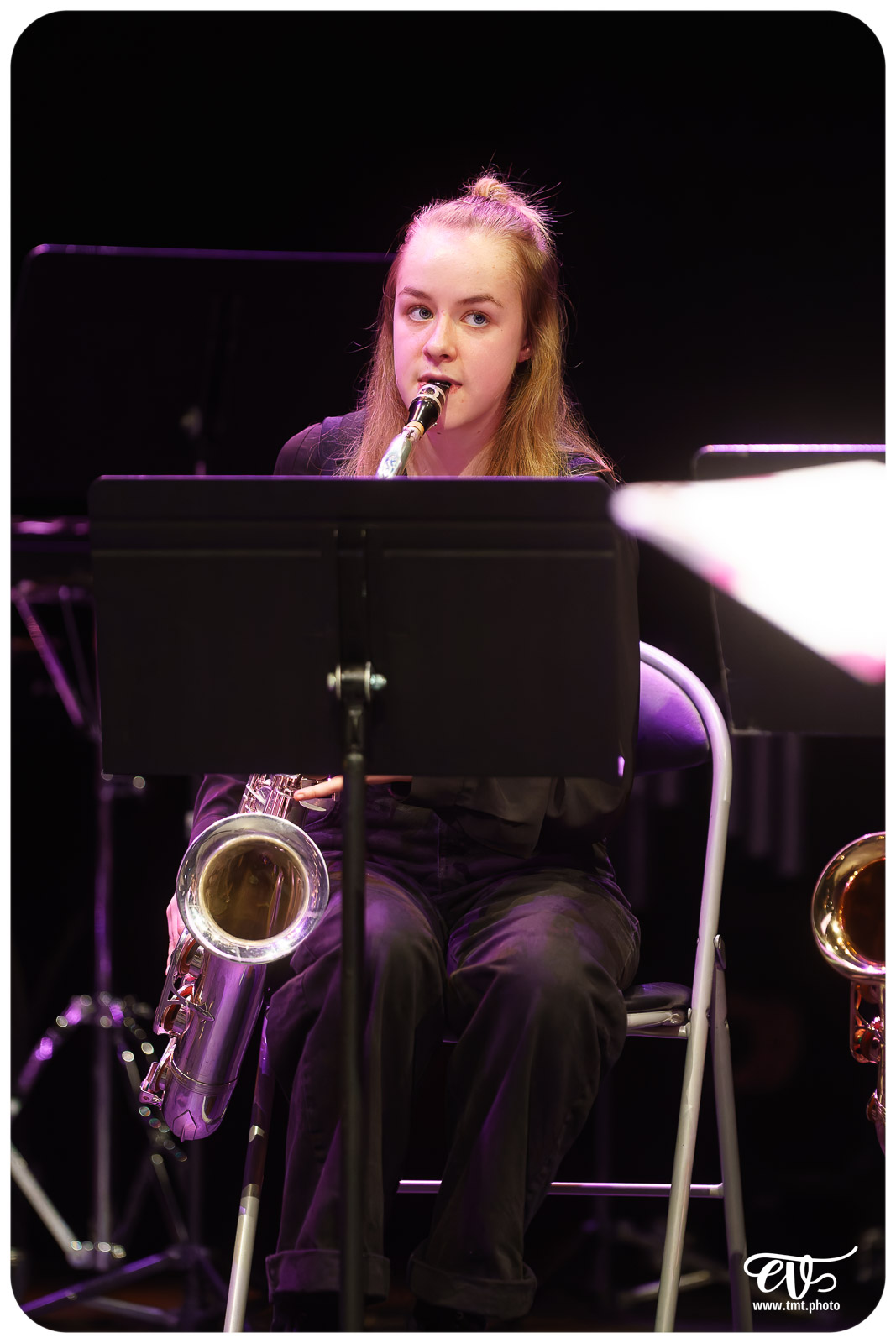 ADOLPHE SAX ET ALAIN CREPIN EN ORCHESTRES